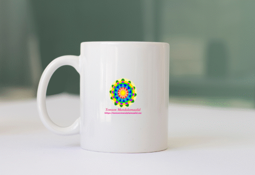 Tomson Mandalamaalid logo kruusil